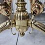 19th Cent telescopic professionally polished and laquered. Image 4