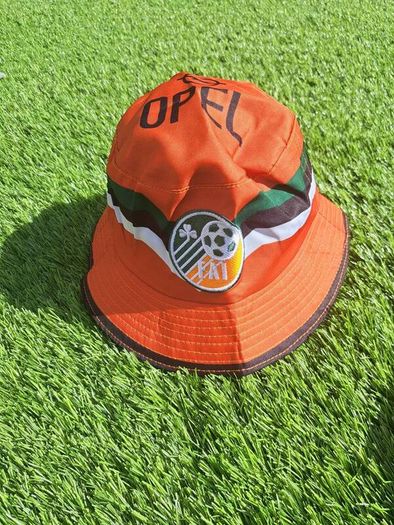 Ireland retro bucket hats