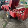 Massey square baler Image 2