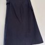 COS A line wrap skirt Image 4