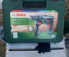 bosch drill impact 550