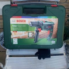 bosch drill impact 550