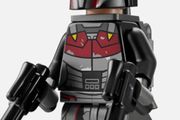Lego MANDALORIAN SUPER COMMANDO Minifigure Lego Star Wars Lego Minifigure