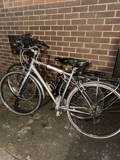 bikes