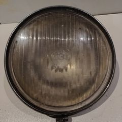 Lucas vintage 7" lamp