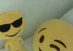 Emoji Cushions
