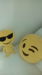Emoji Cushions