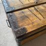 Antique storage box Image 4