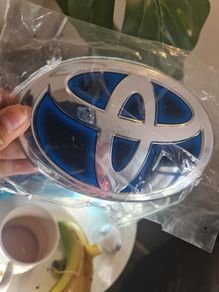 Toyota Emblem logo