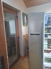 fridge
