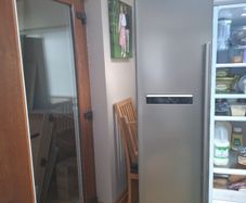 fridge