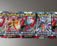 Pokemon - Booster Packs (View Pictures + Description)