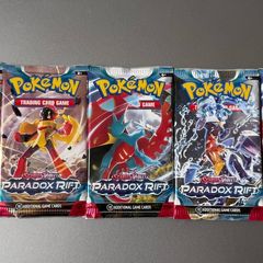 Pokemon - Booster Packs (View Pictures + Description)