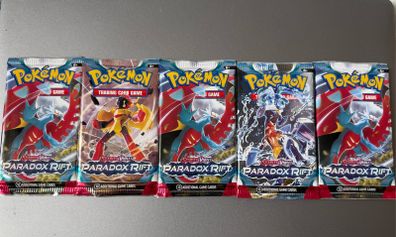 Pokemon - Booster Packs (View Pictures + Description)