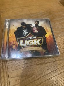 UGK - Underground Kingz 2xCd