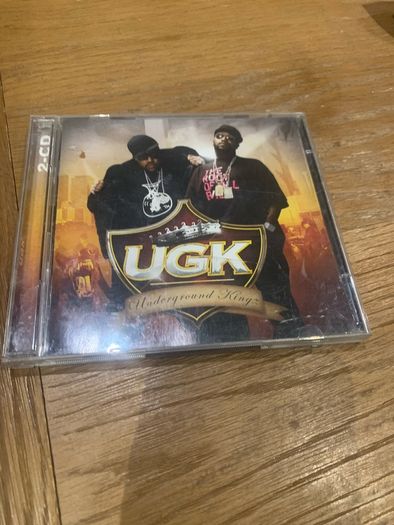 UGK - Underground Kingz 2xCd