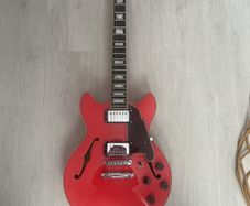 electric guitar d'angelico mini