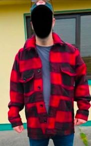 Boreal mountain anoraks plaid wool over shirt