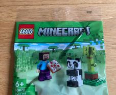Lego Minecraft