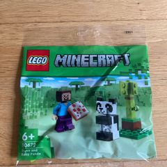 Lego Minecraft