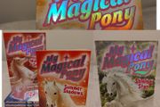 My Magical Pony Story Books by Jenny Oldfield