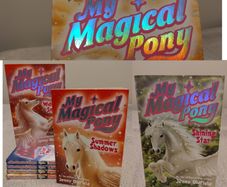 My Magical Pony Story Books by Jenny Oldfield