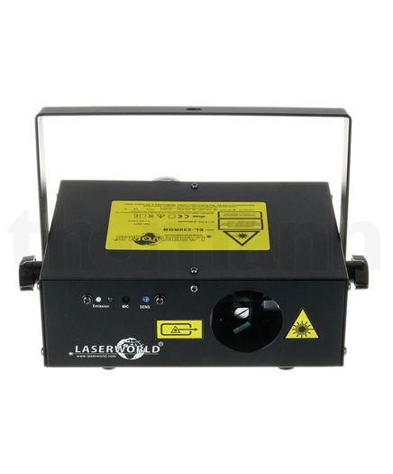 laser world el230-rgb mk2