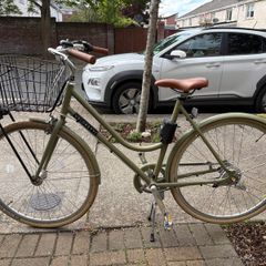 Two City Bikes For Sale