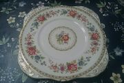 Grafton "Malvern" Cake Bread Plate