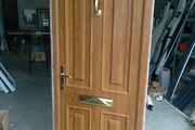 Palladio palermo composite door light oak on white
