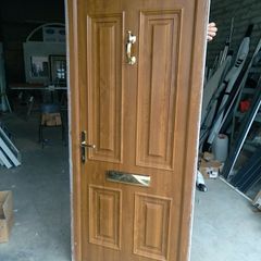 Palladio palermo composite door light oak on white