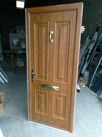 Palladio palermo composite door light oak on white