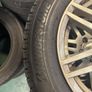 16 alloys with non e rated winter tyres Image 4