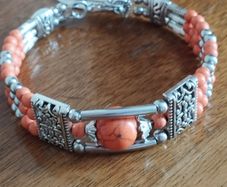 Beautiful bracelet.