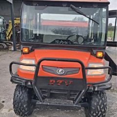Kubota RTV 900 2007