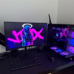 Acer 27inch 1440p 240hz curved gaming monitor