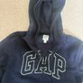 Kids fleece Gap hoodie Image 2