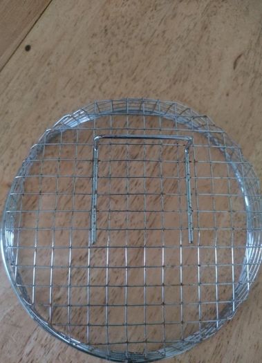 frying basket / collander