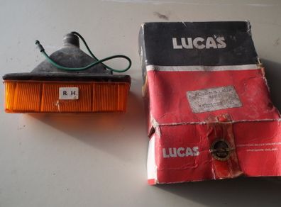 Vauxhall Viva New Ind Lamp.