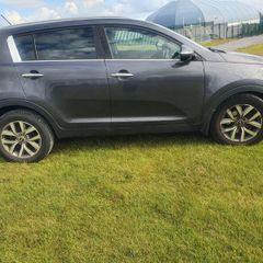 14 mth NCT- 2015 Kia Sportage 1.7L D-v low mileage