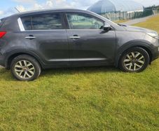 14 mth NCT- 2015 Kia Sportage 1.7L D-v low mileage
