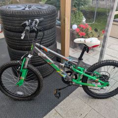 Apollo 20inch bike