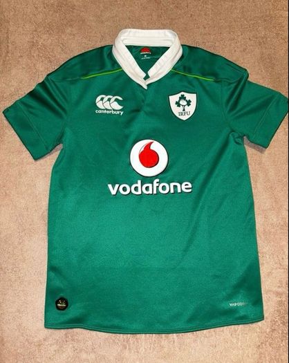 2016 Ireland Rugby Jersey