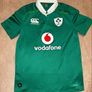 2016 Ireland Rugby Jersey Image 2