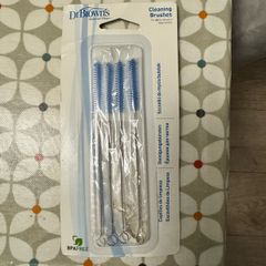 Dr Browns cleaning brushes