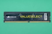8GB DDR4 Corsair 2133MHZ Desktop Ram
