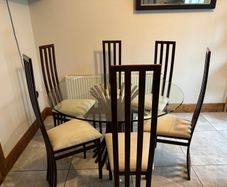 Dining Table and Chairs