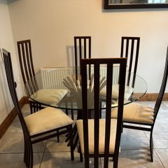 Dining Table and Chairs