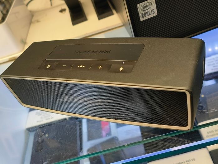 Bose SoundLink Mini II 2 Portable Bluetooth Speaker (Used)