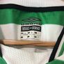Celtic Jersey. Official Umbro Mens Home Jersey Season 2001/2003. Original From The Time. Not A Modern Day Remake. Image 6